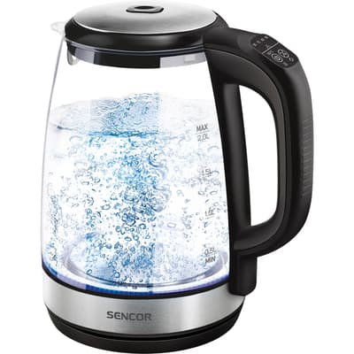 SENCOR Vannkoker 2 liter med temperaturkontroll