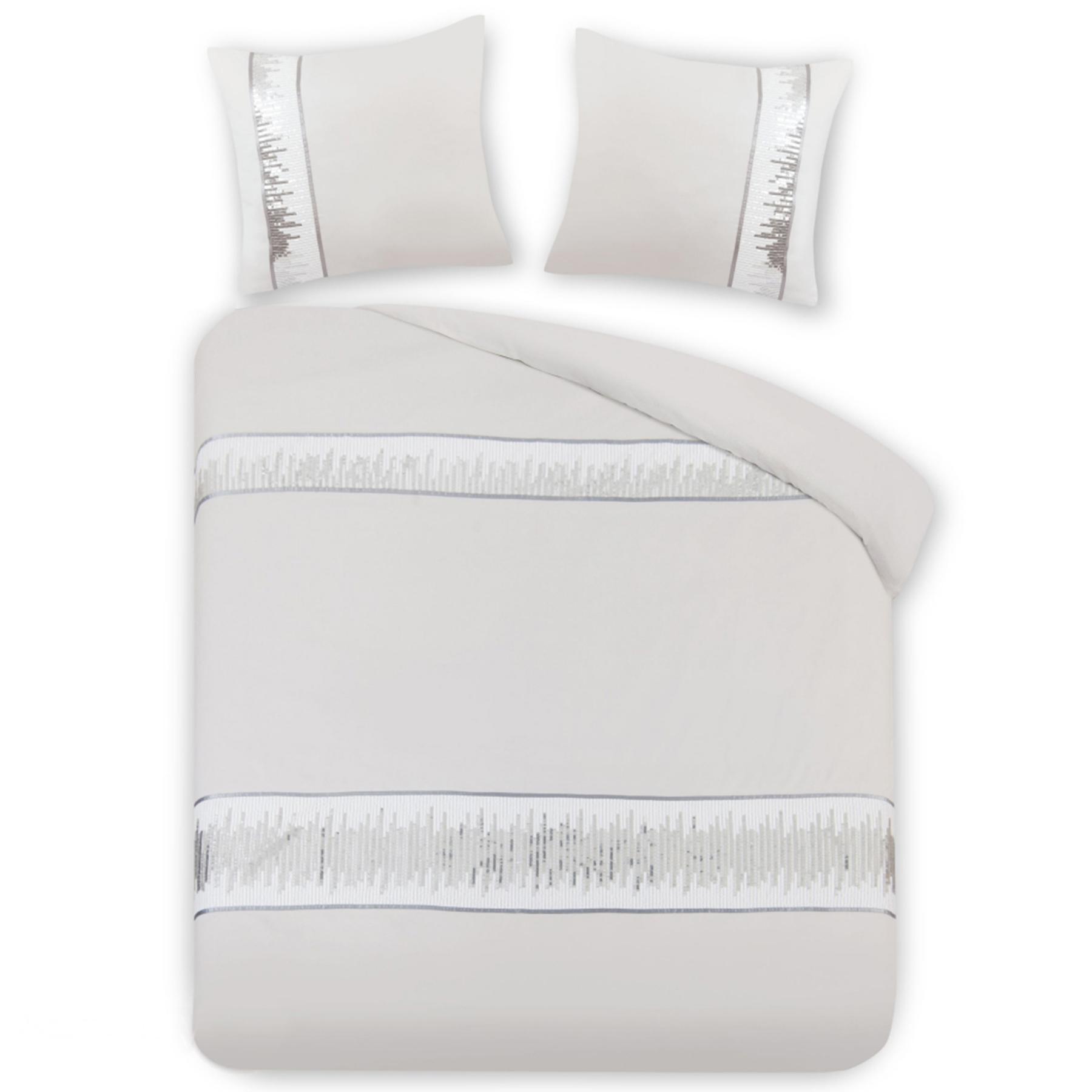 Sængetøj 200x220 cm Beige ISERNIA