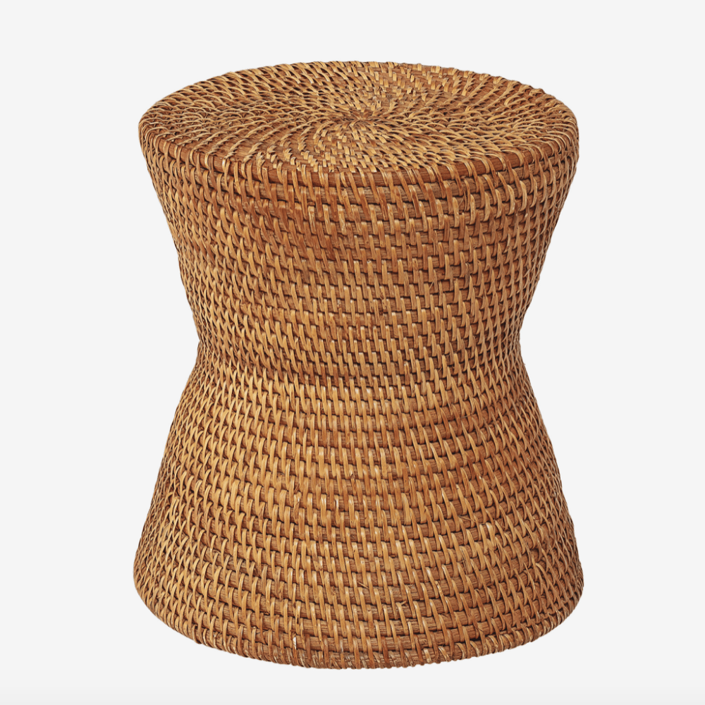 Frej Piedestal, Natur, Rattan