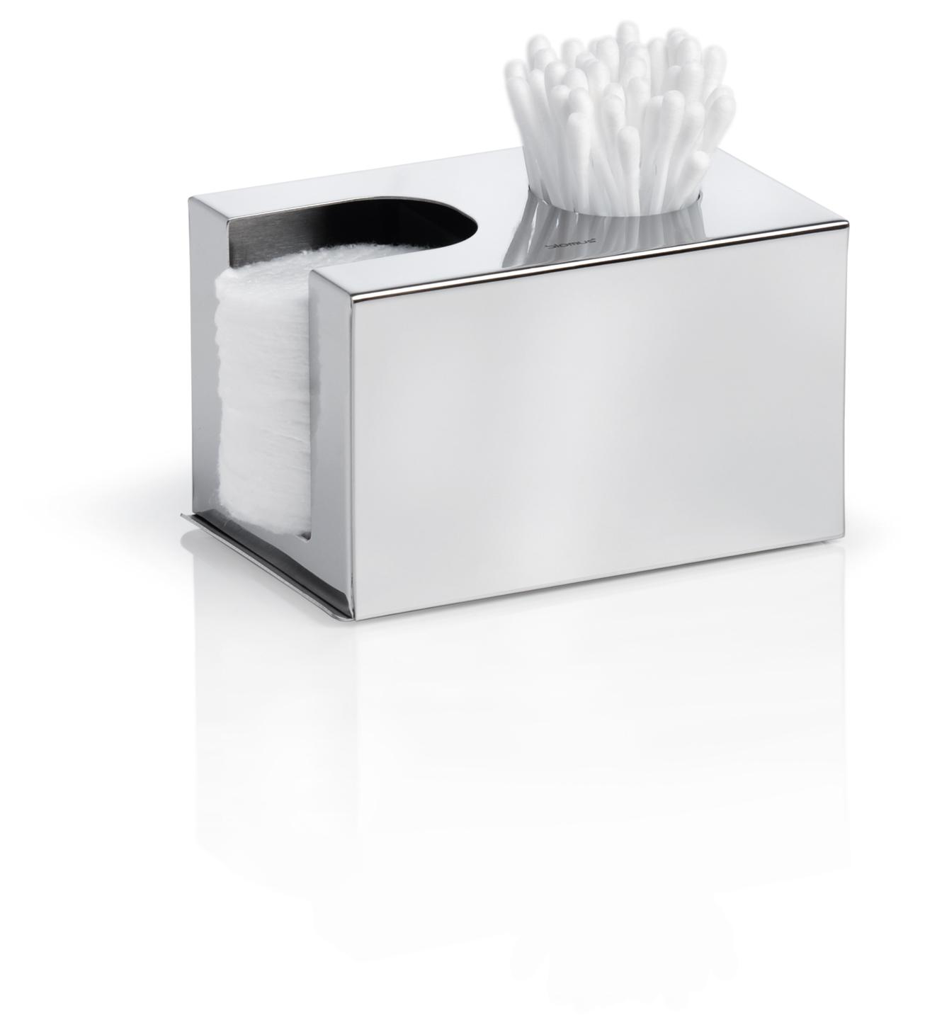 NEXIO, Förvaringsbox och dispenser