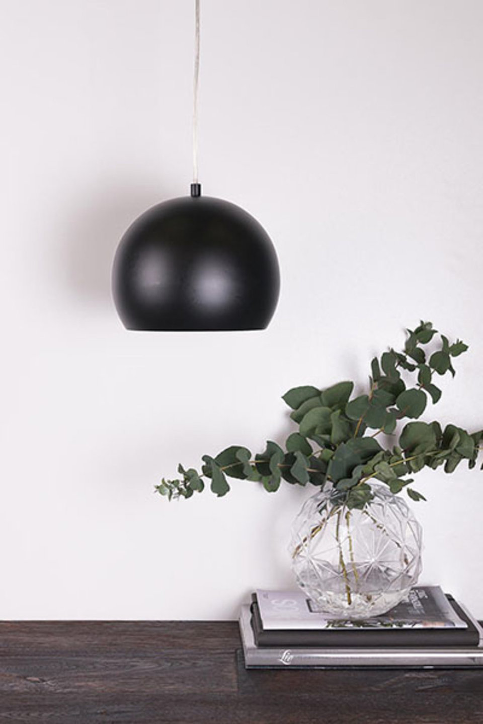 Taklampa Rund Svart Svart Rund 718032 Taklampa Rund Svart Svart Rund 718032