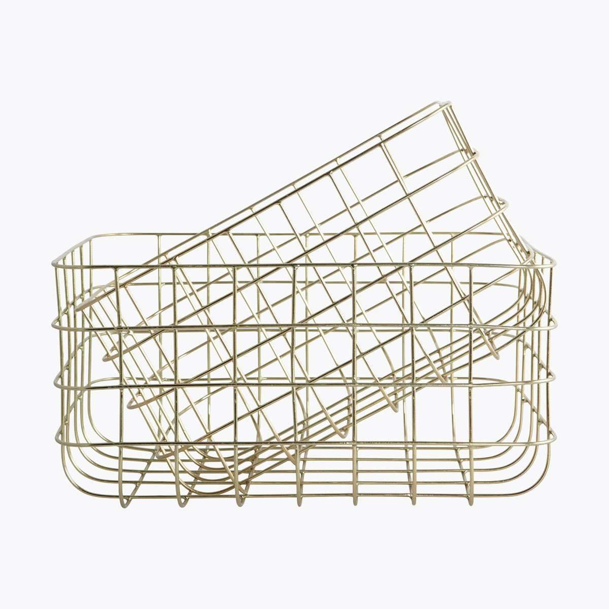 KURVE, SIMPLY, BLANK GULD