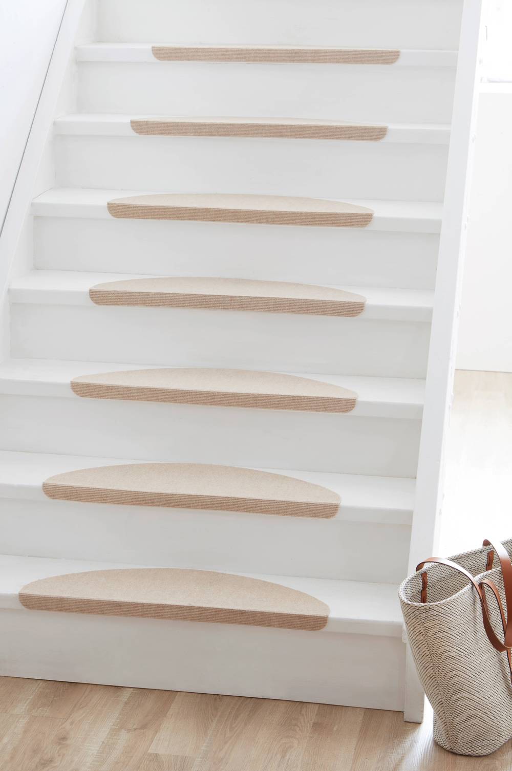 Bild av STEGET trappstegsmattor 2-pack