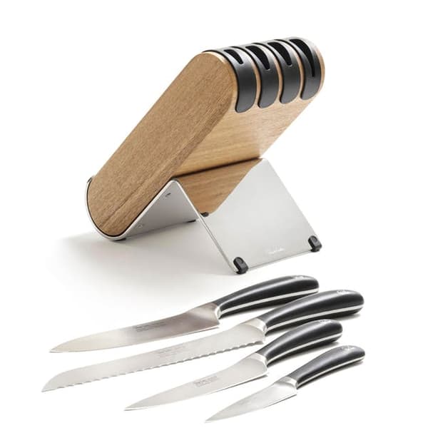 Signature Q Knivblocks 5-dels set Ask
