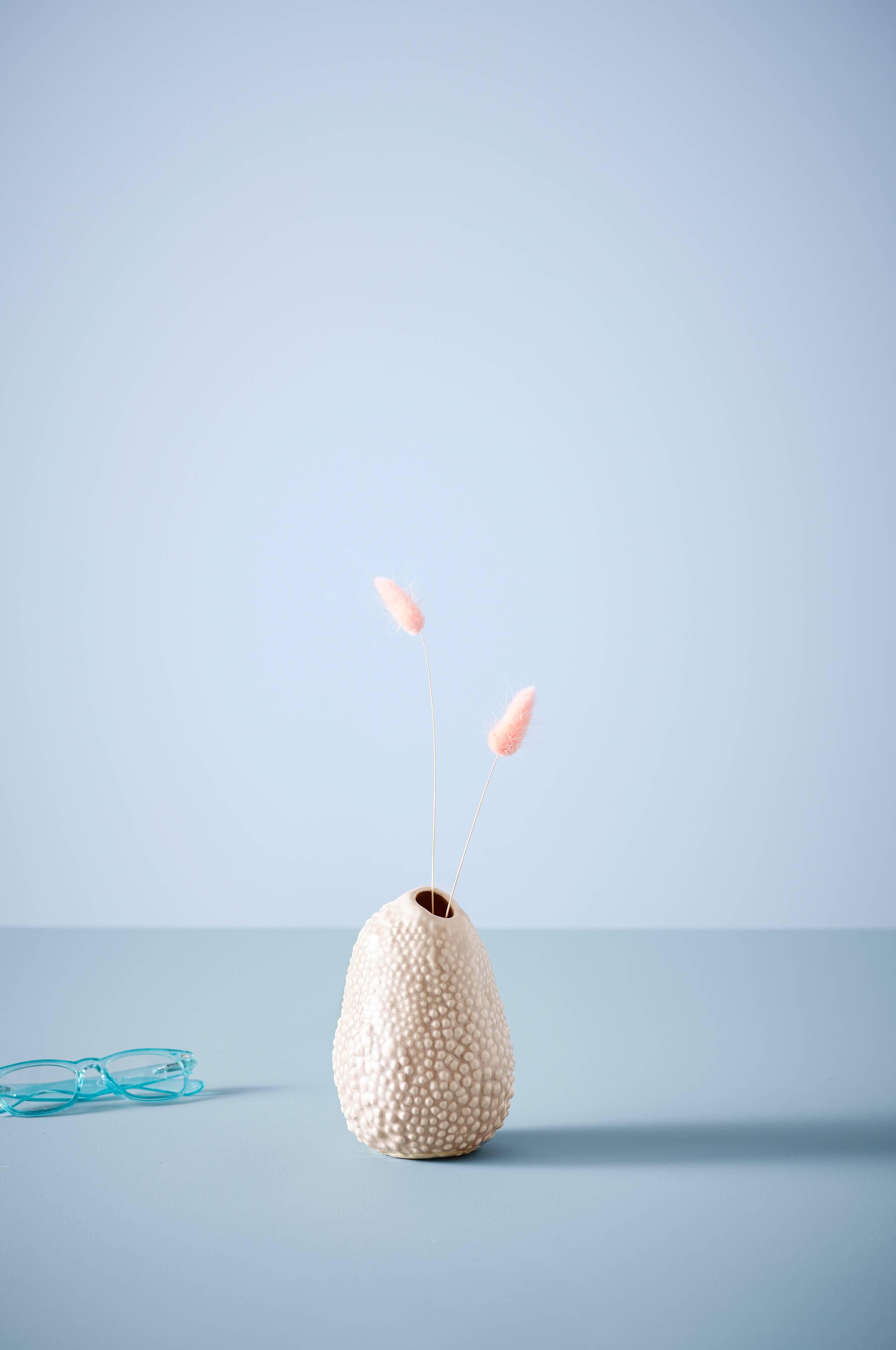 PEBBLES vase - lille