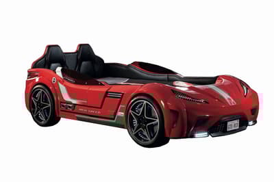 GTS Red Fury bilsäng