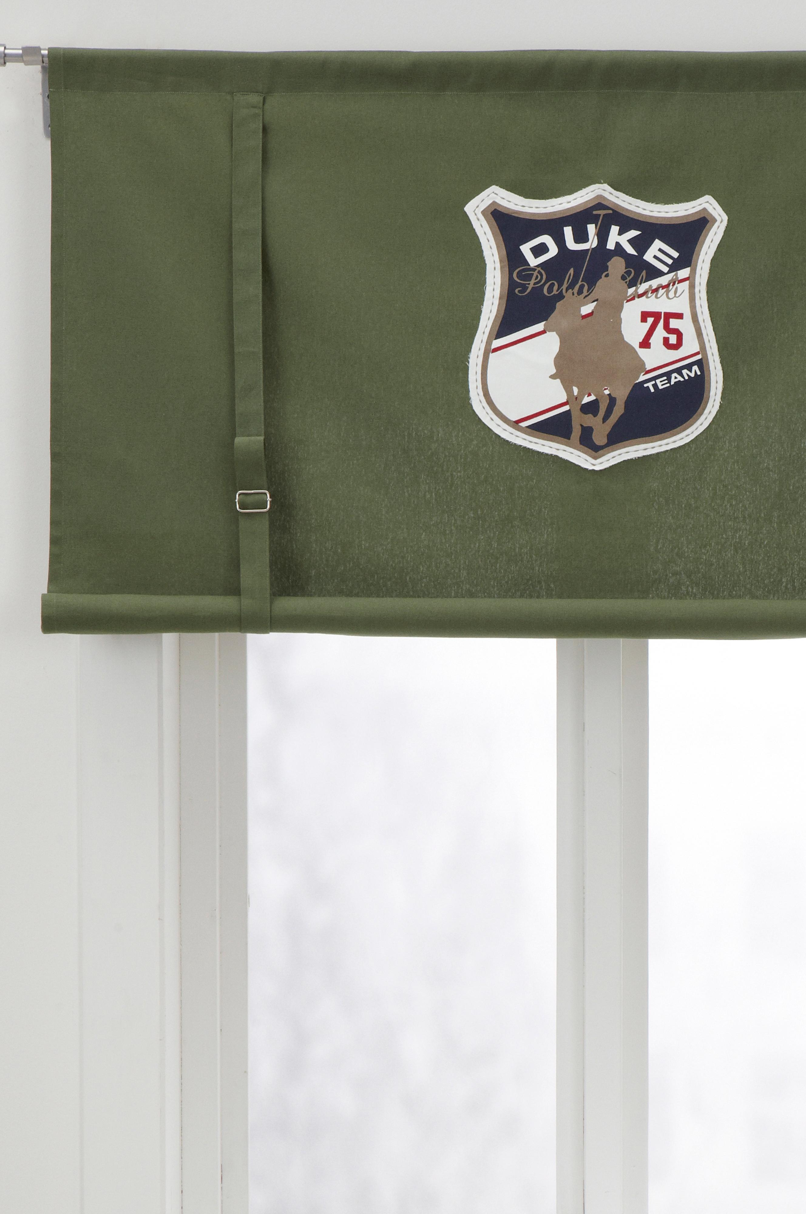 TROPHY DUKE roll up-gardin