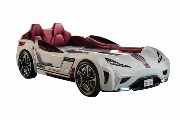 GTS White storm bilsäng