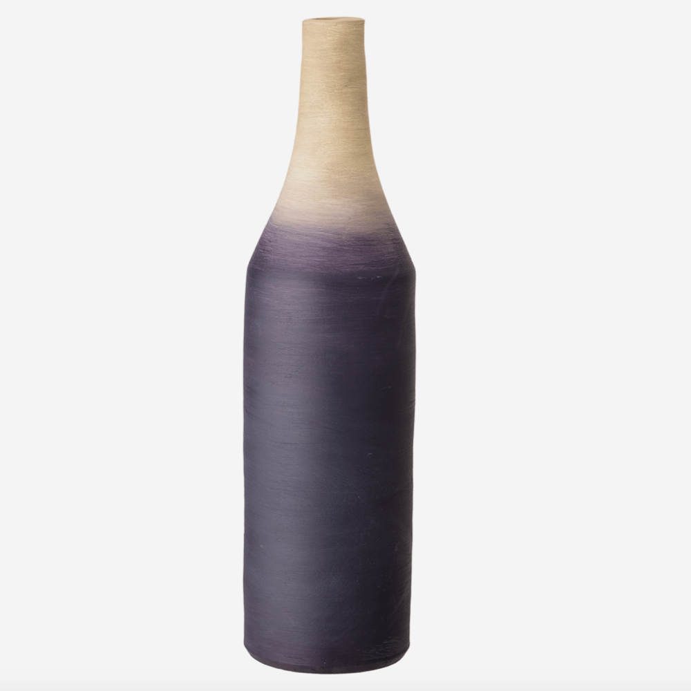 Deko Vase, Multi farvet, Terrakotta
