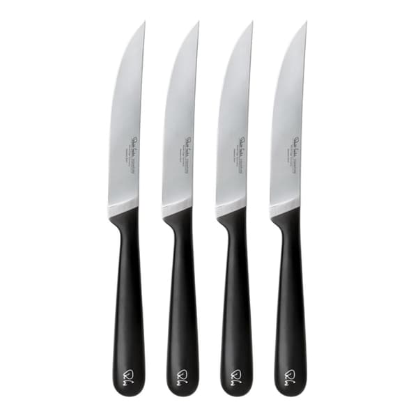 Signature Steak Knife Plain 4P
