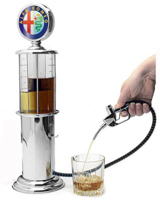 Bild av Alfa Romeo Bardispenser