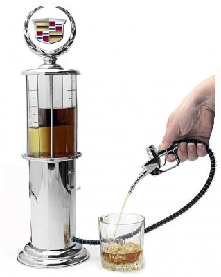 Bild av Cadillac Bardispenser