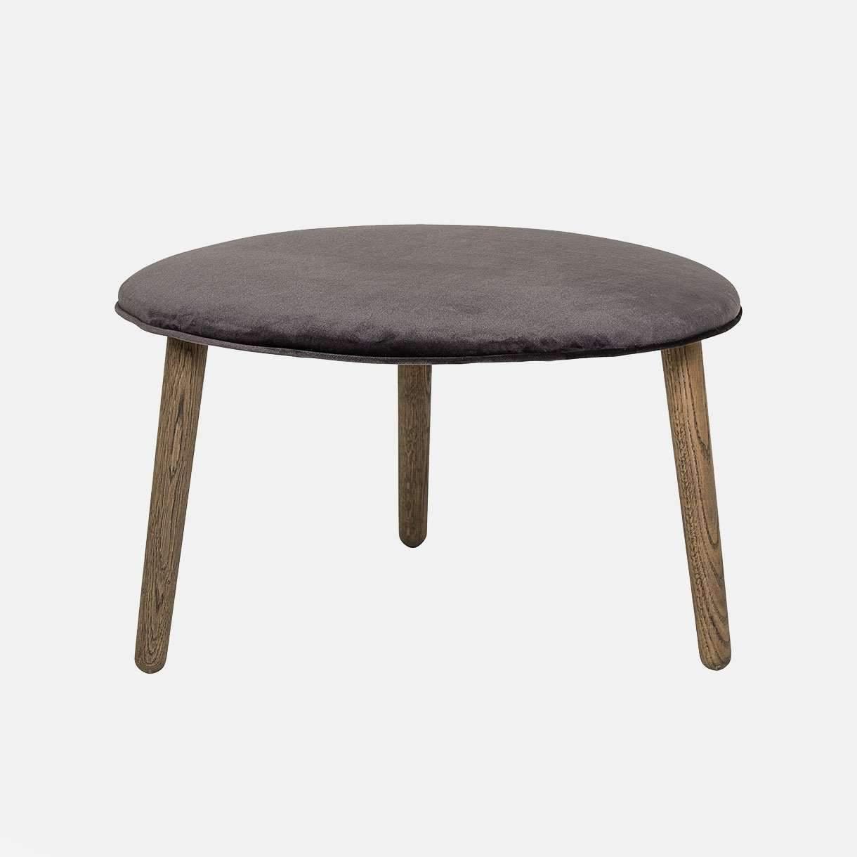 Fred Taburet, Grå, Polyester