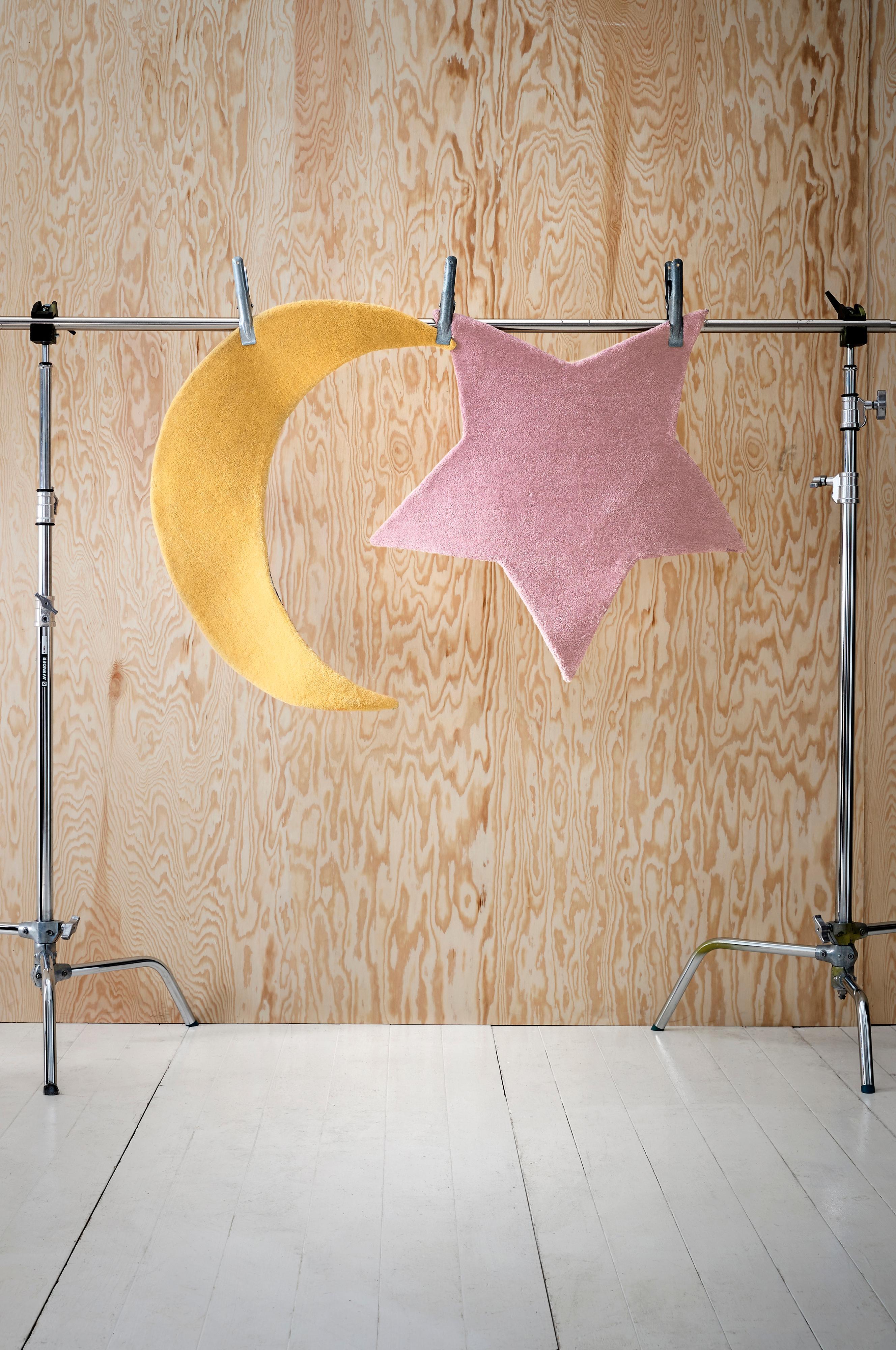 OUTER SPACE ullteppe 2-pk