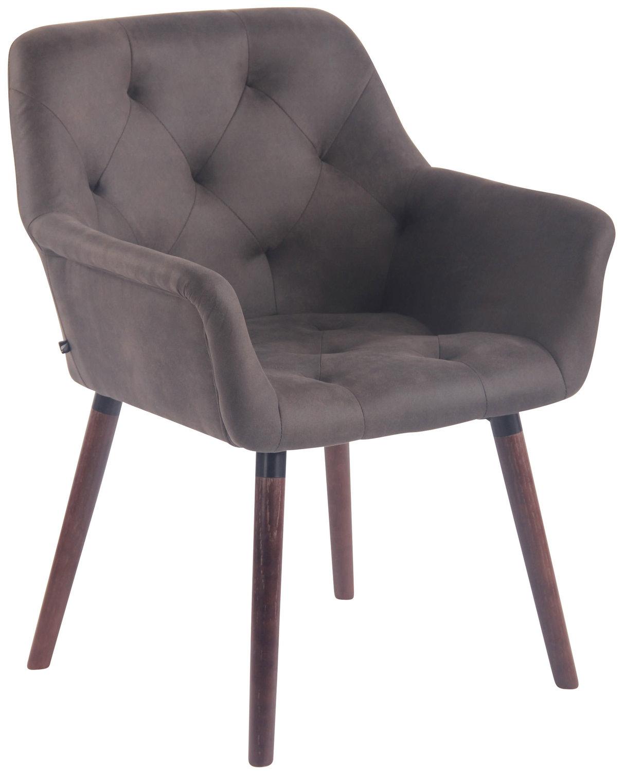 CLP Spisebordsstol Cassidy Vintage Kunstlæder