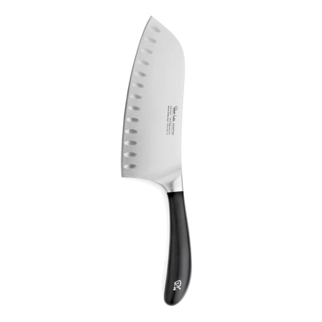 Signature Deep Santoku Knife 17cm