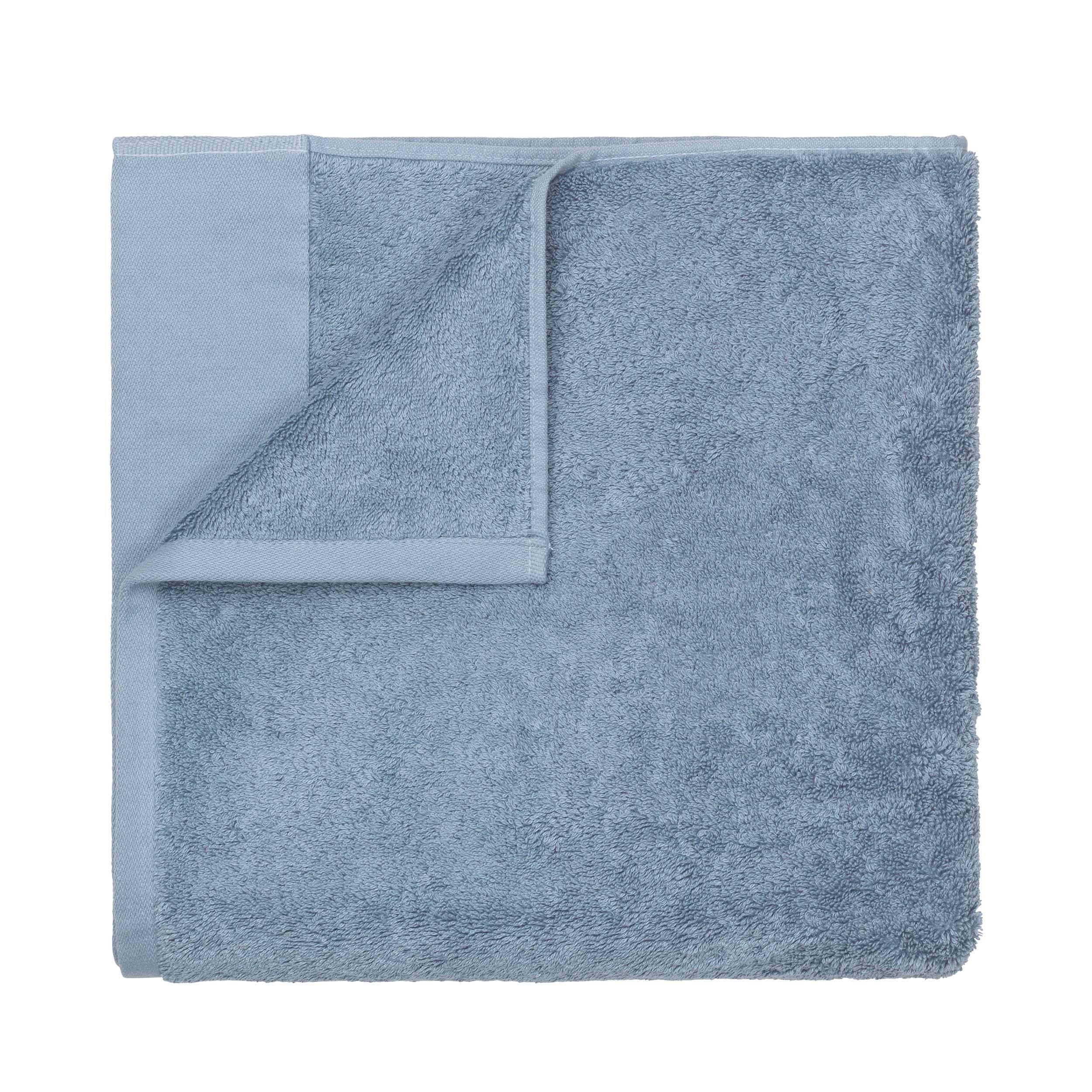 RIVA Badhandduk, 100 x 200 cm Ashley Blue