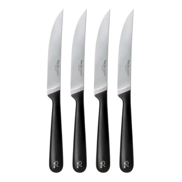 Signature Steak Knife Plain 4P