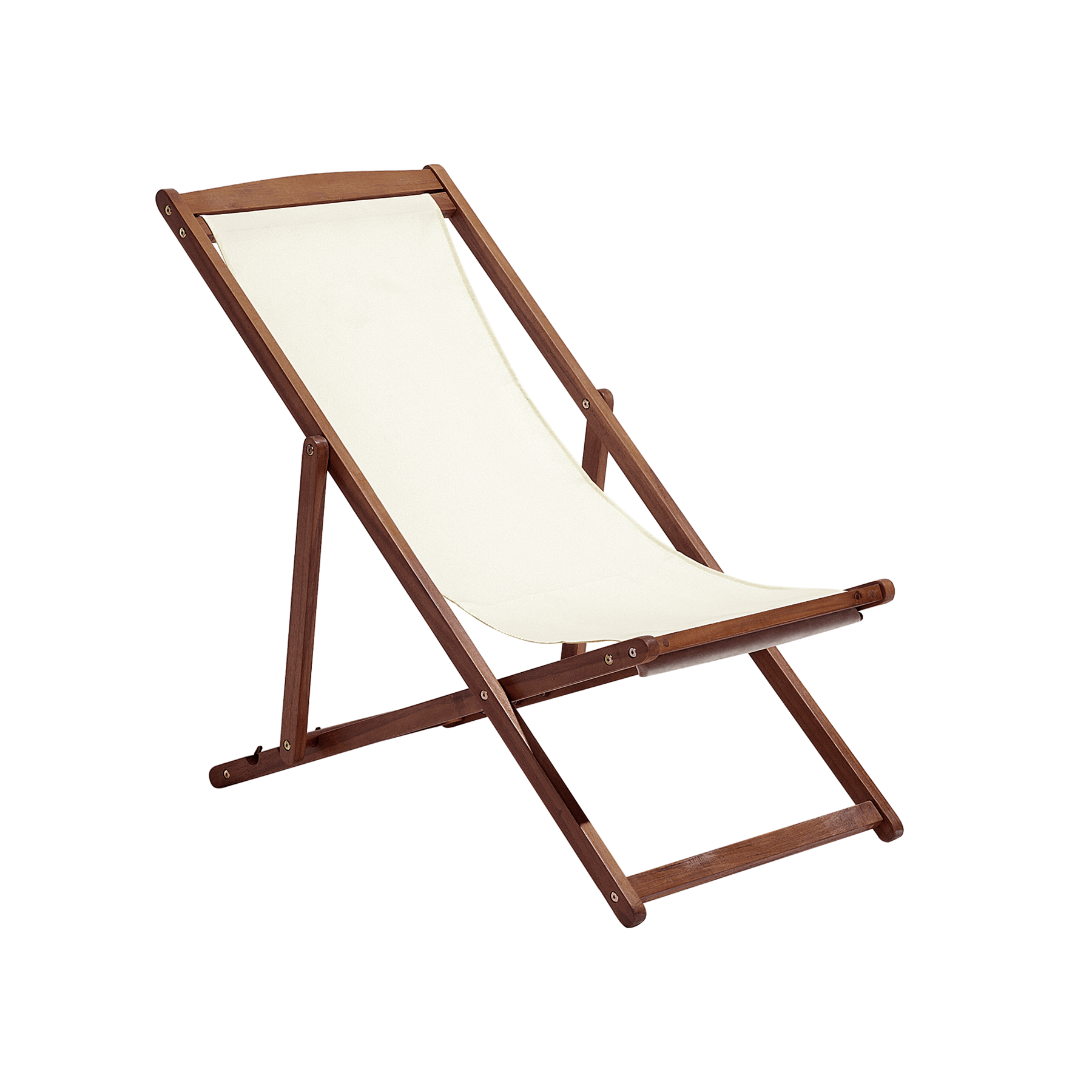 Solseng Beige/Mørkebrun ANZIO