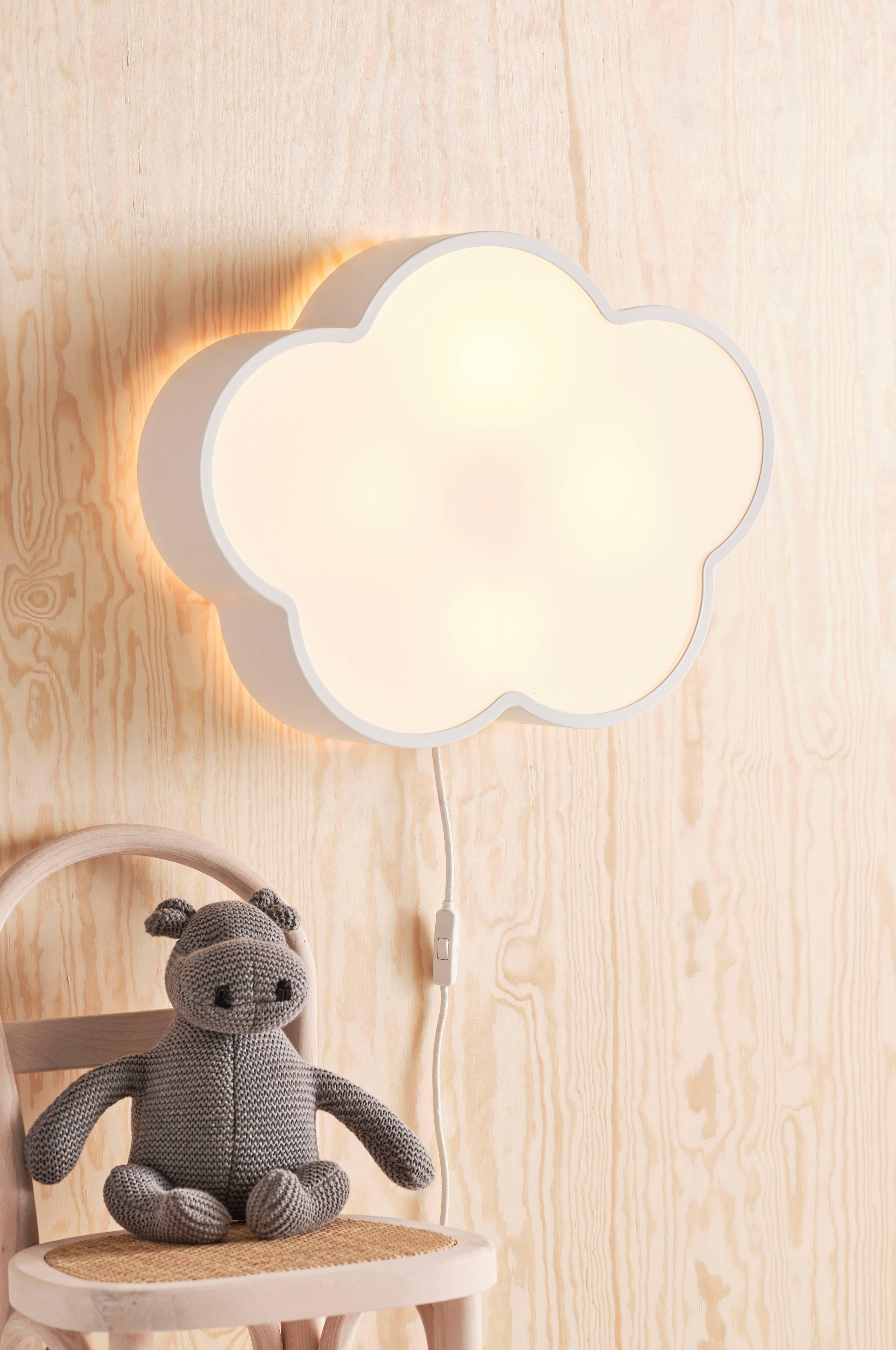 CLOUDS vegg/taklampe