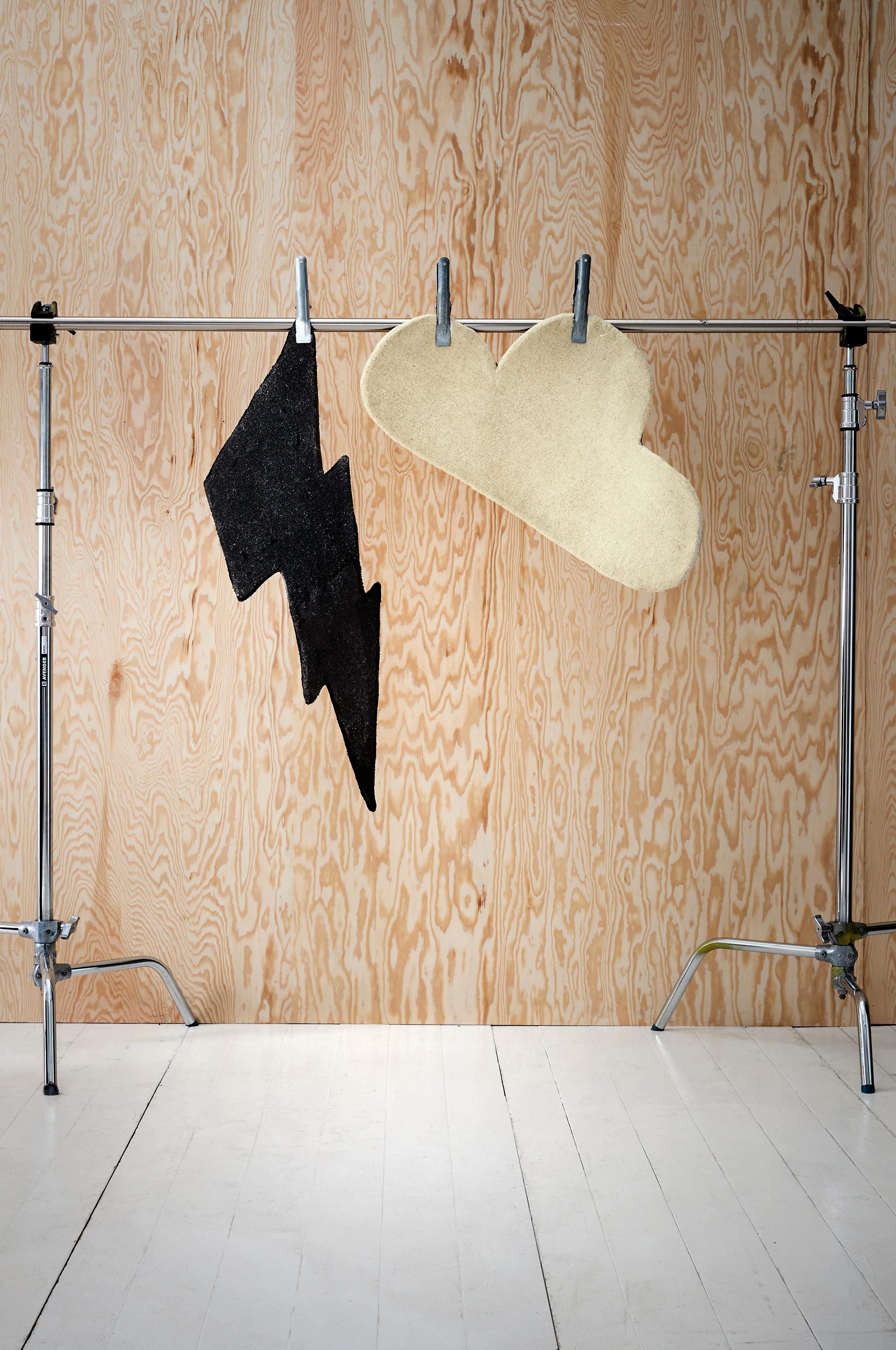 THUNDER ullteppe 2-pk