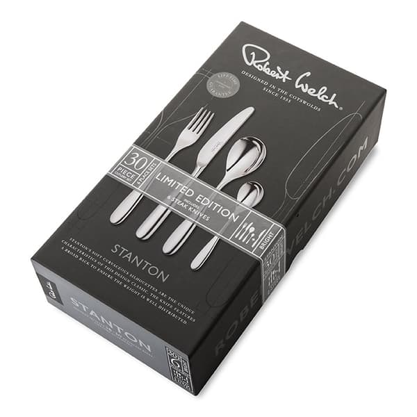 Stanton 30 set (inkl. 6 stekknivar)