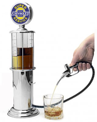 Bild av Chevrolet Bardispenser