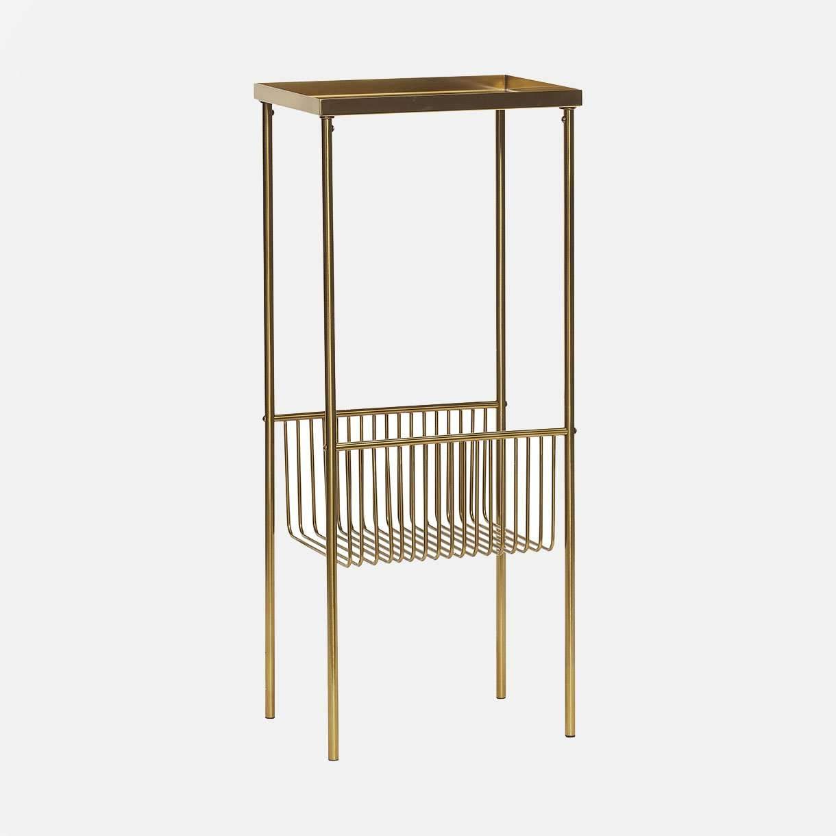 Konsolbord, metal, messing