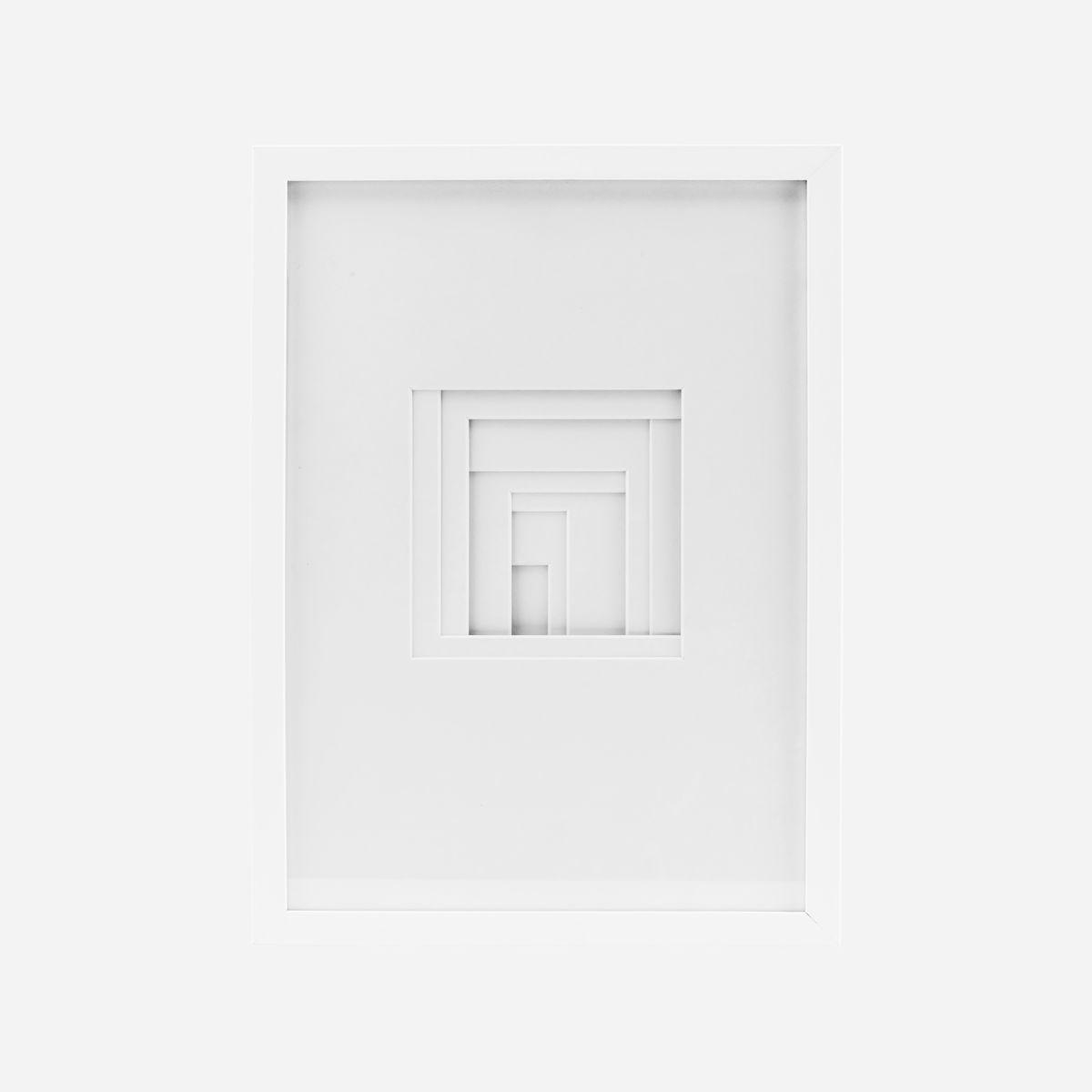 RELIEF, SHAPES/SQUARE