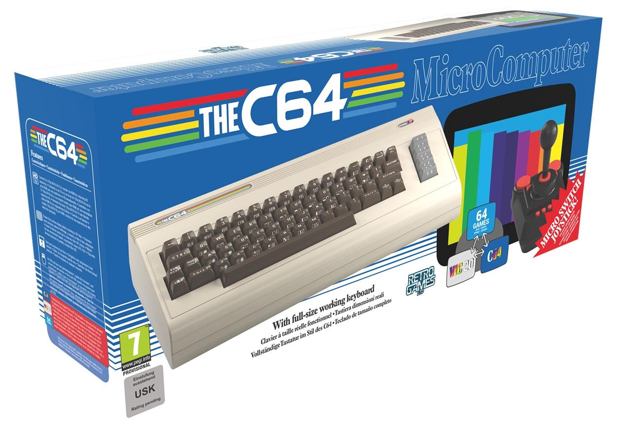 The C64 Full Size