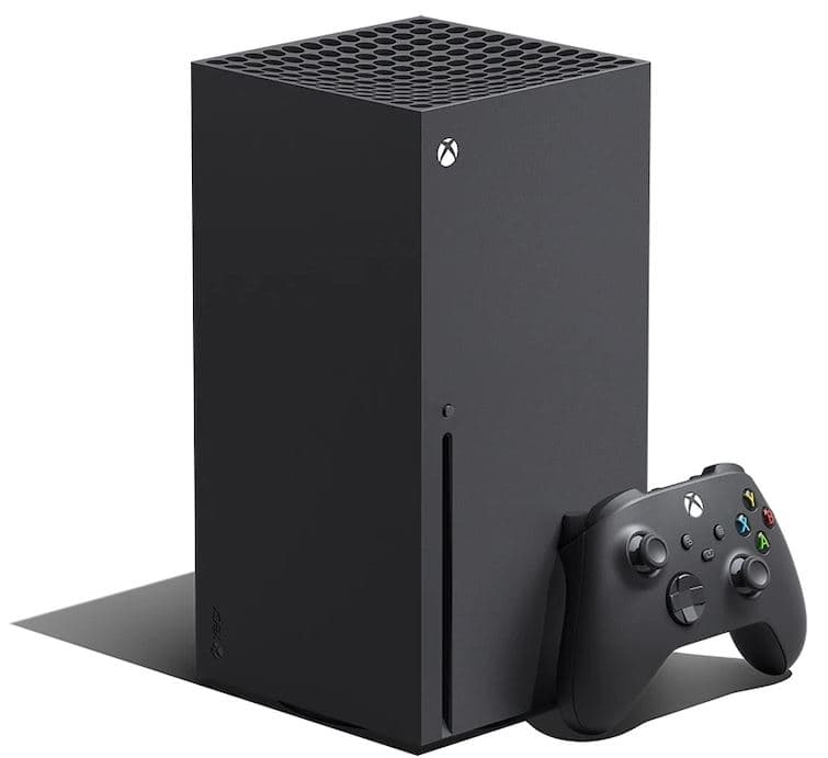 Xbox Series X - December