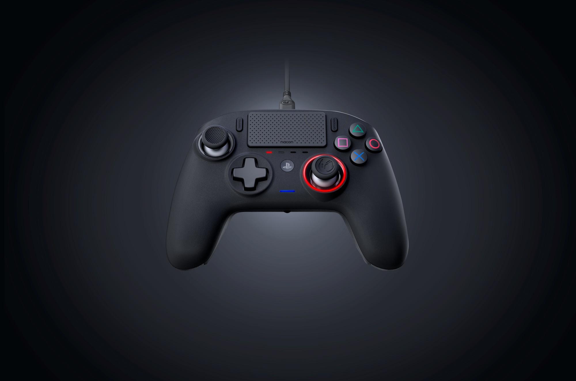 Nacon V3 Black Revolution Controller Cdon