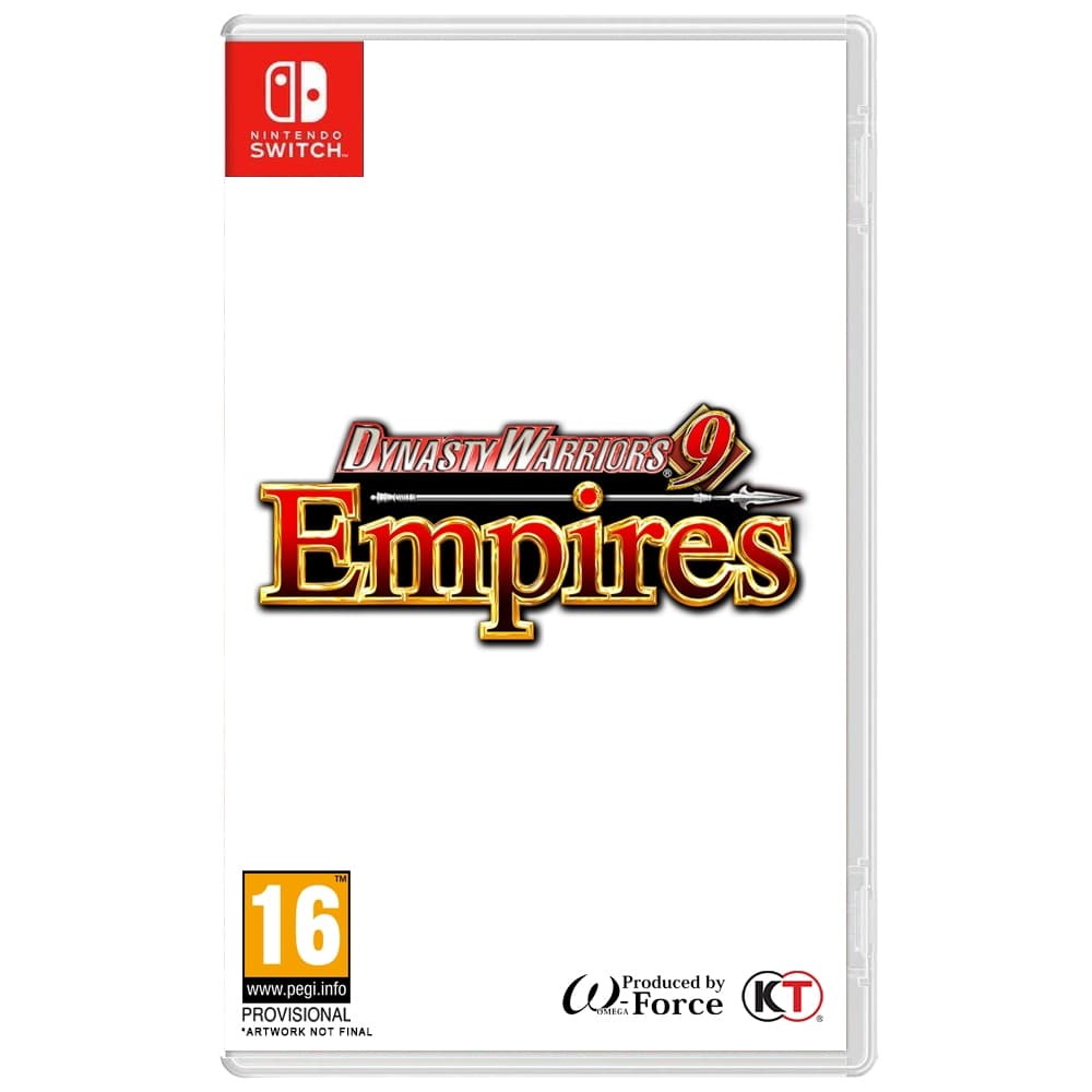 Dynasty Warriors 9: Empires