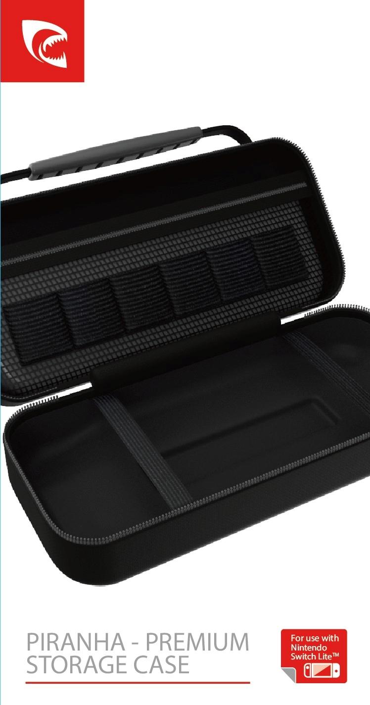 Piranha - Compact Travel Case