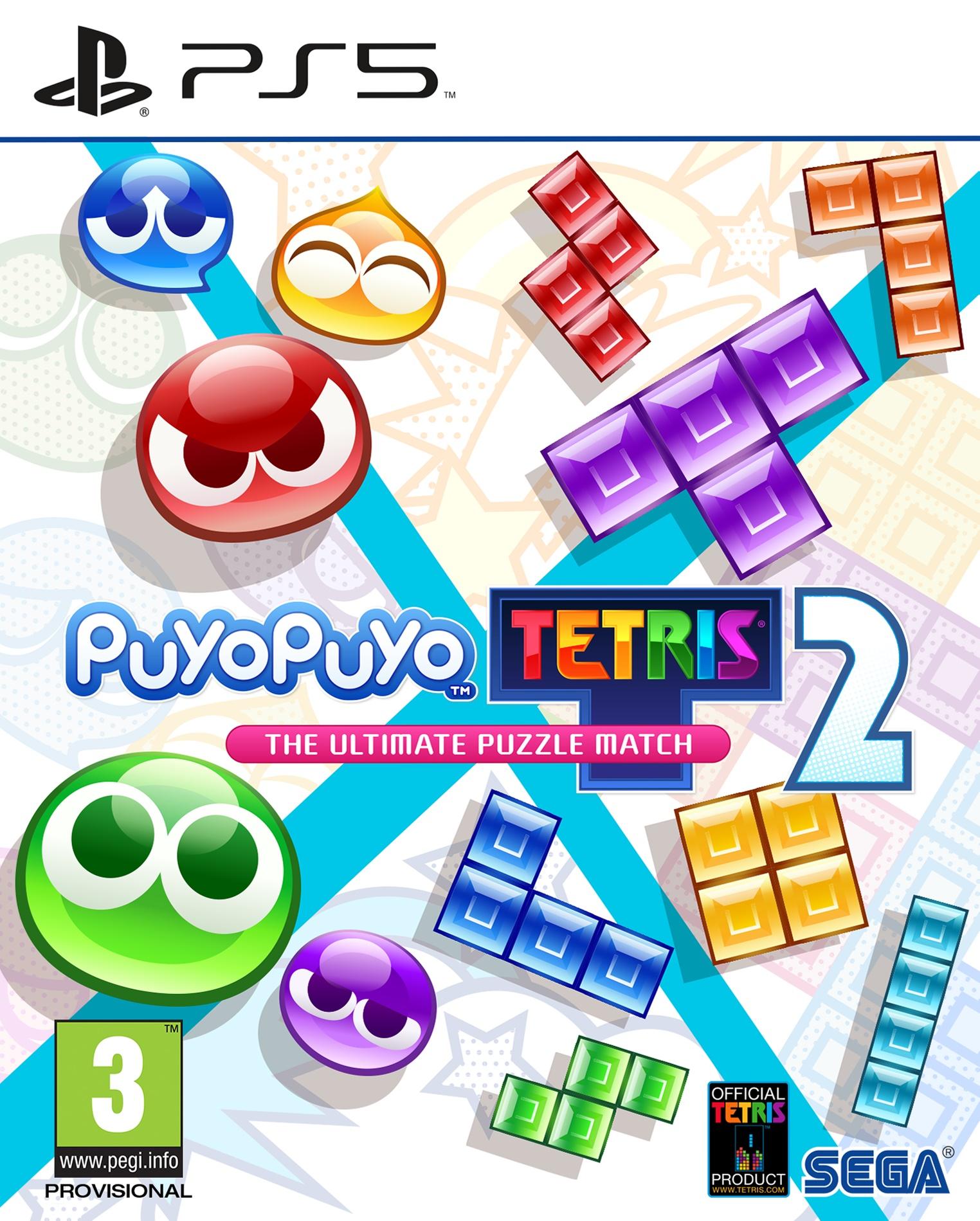 Puyo Puyo Tetris 2 (Limited Edition)
