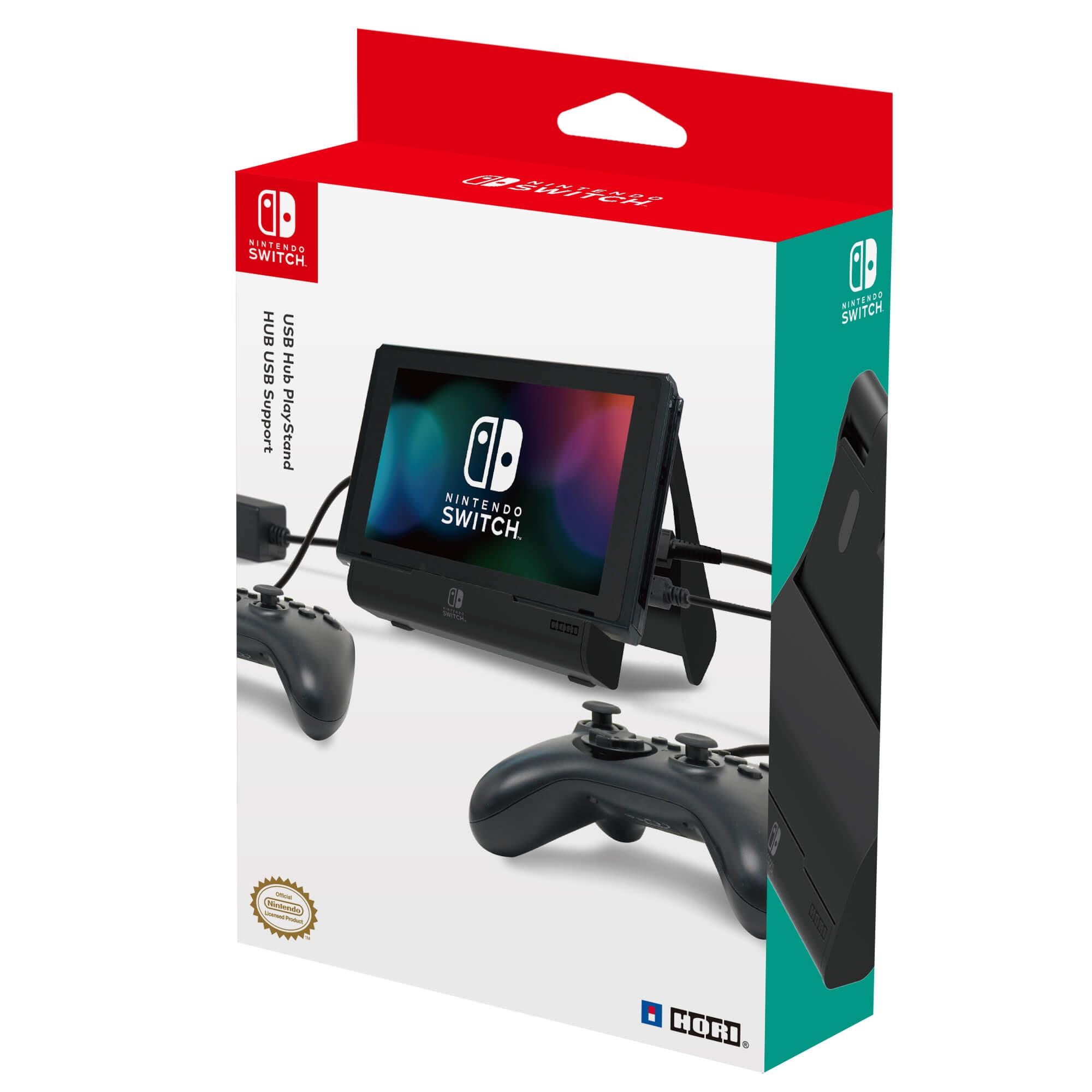 Hori Multi-Port Playstand