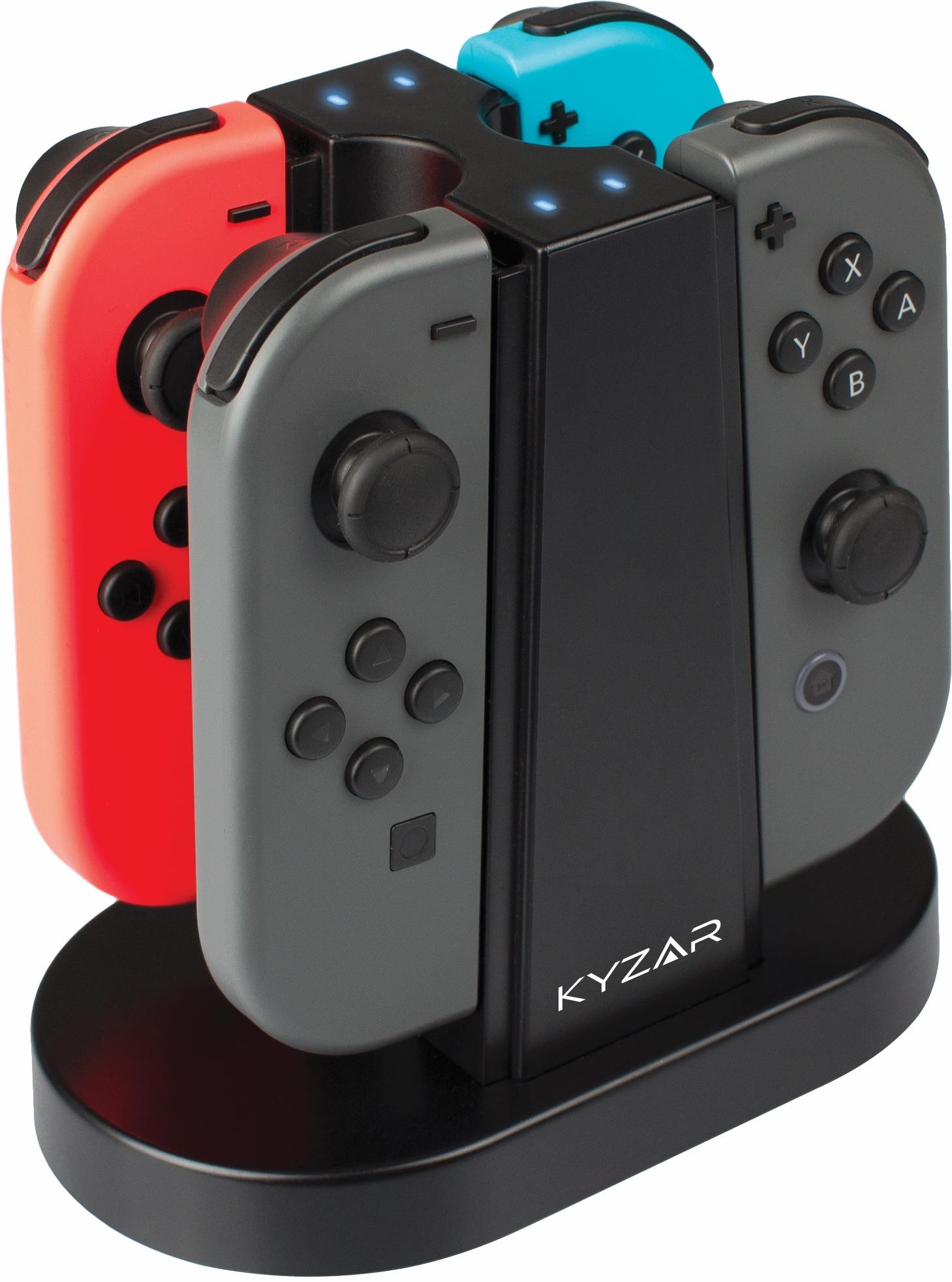 Kyzar Charging Station