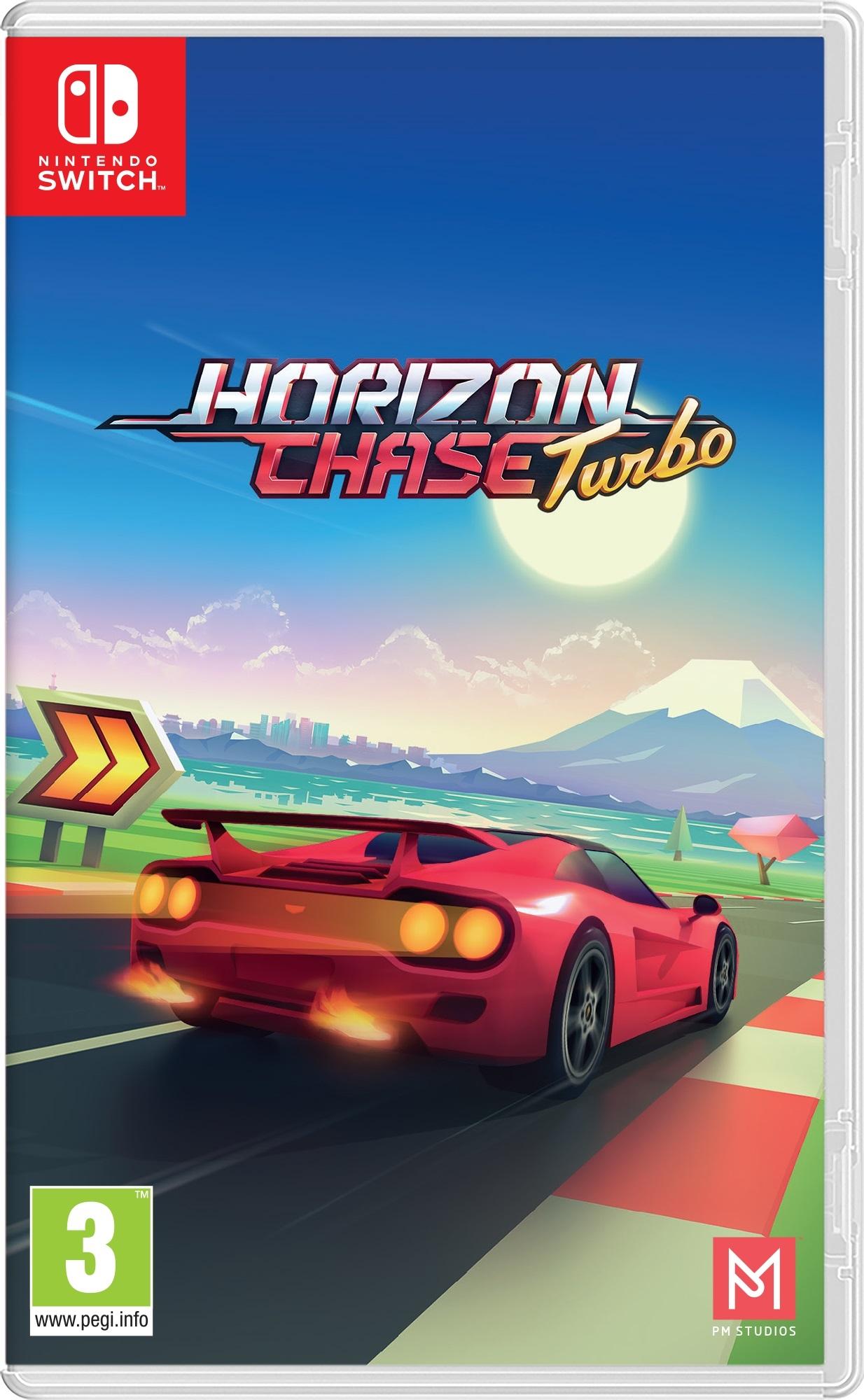 Horizon Chase Turbo NS