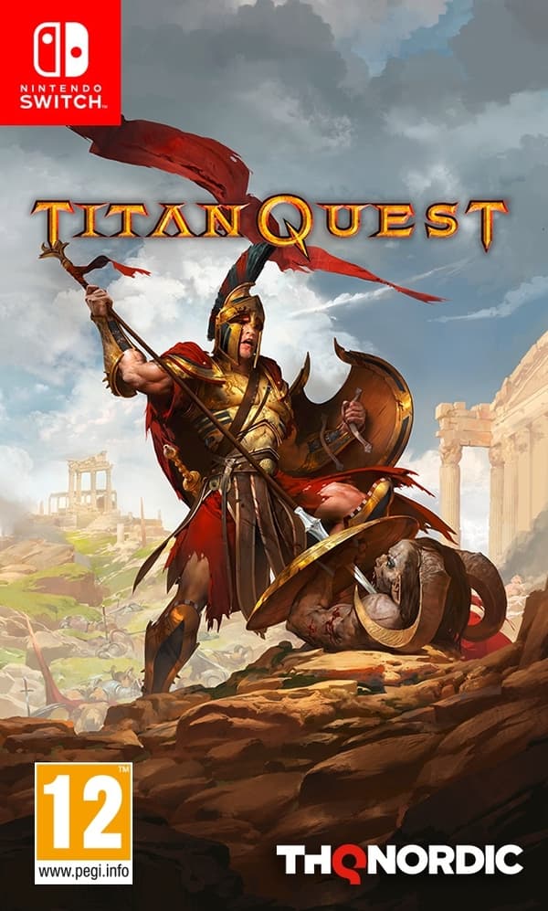Titan Quest HD