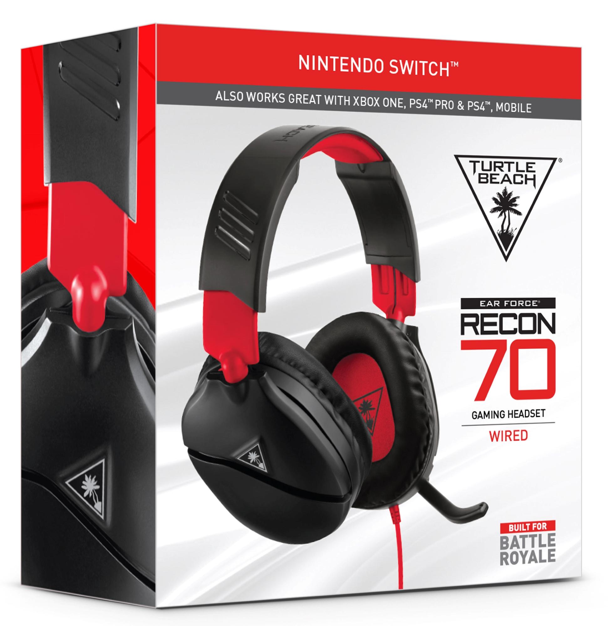 Turtle Beach Recon 70N Switch