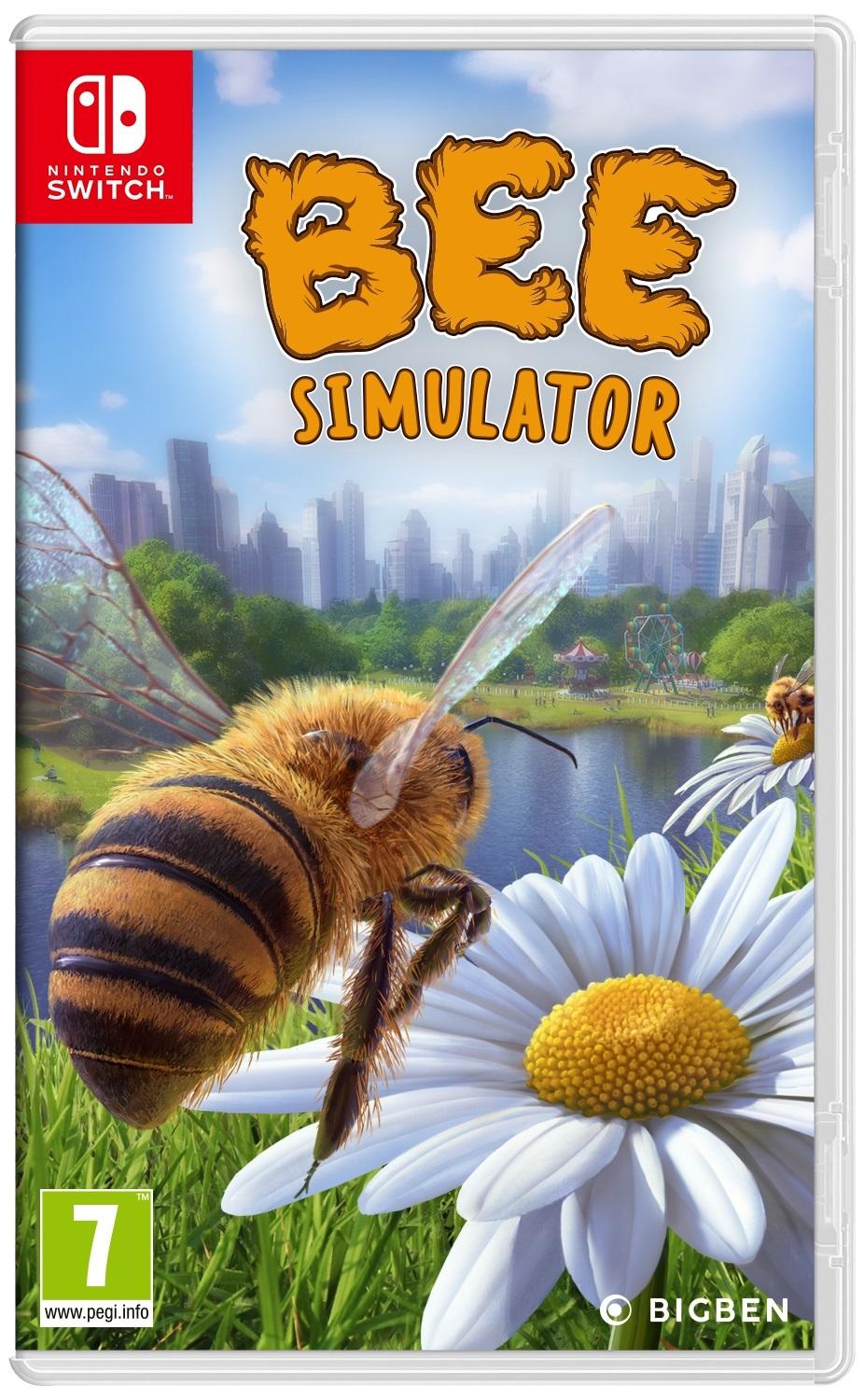 Bee Simulator