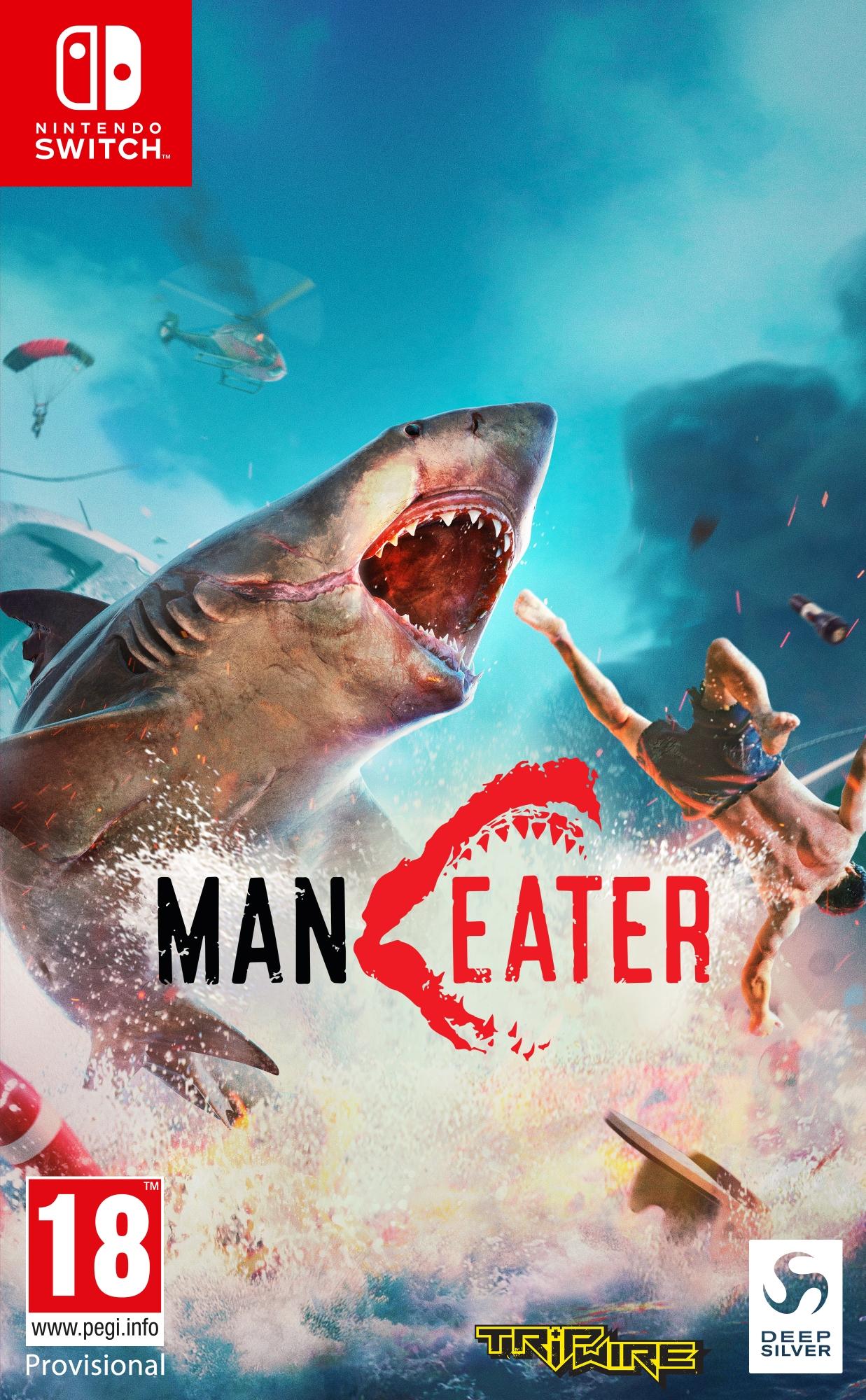 Maneater (Day One Edition)