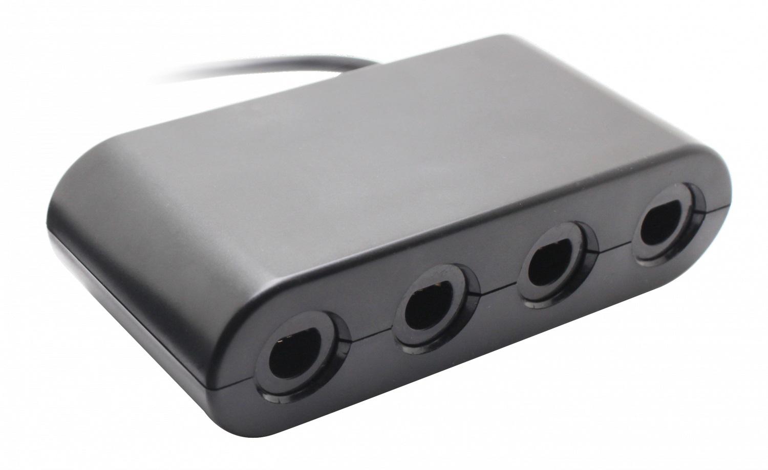 Piranha Gamecube Controller Adapter