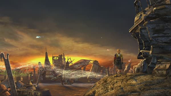 Final Fantasy X / X-2 HD Remaster