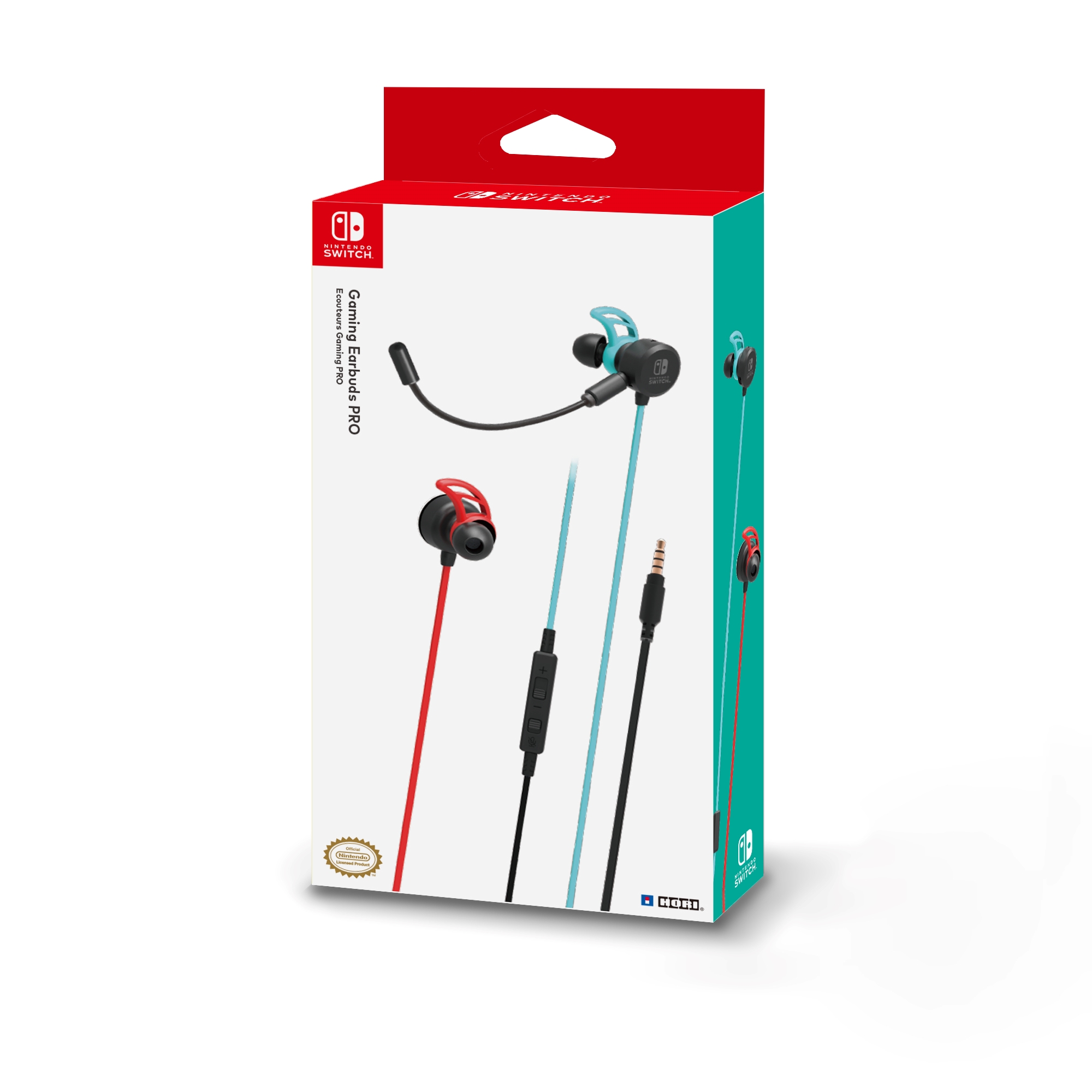 hori earbuds