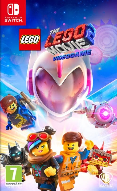 Lego The Movie 2 Videogame