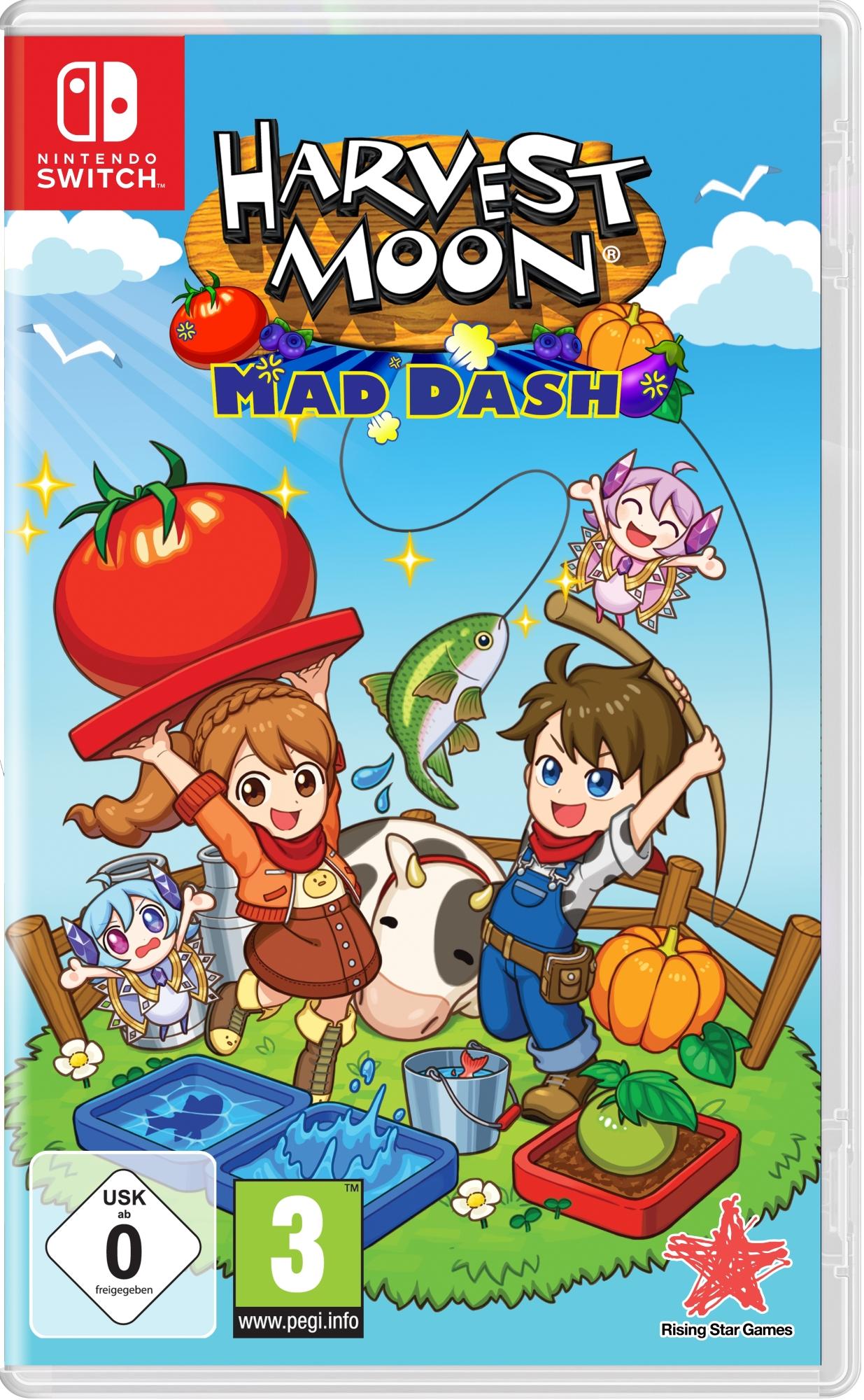 Harvest Moon Mad Dash