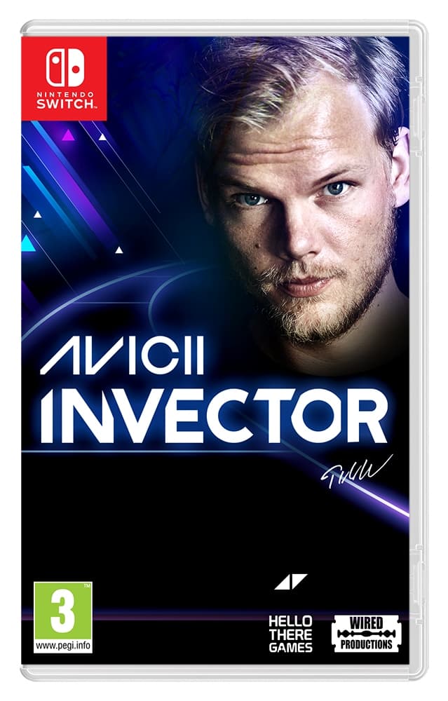 AVICII Invector