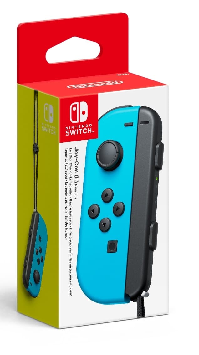 Joy-Con L Blue