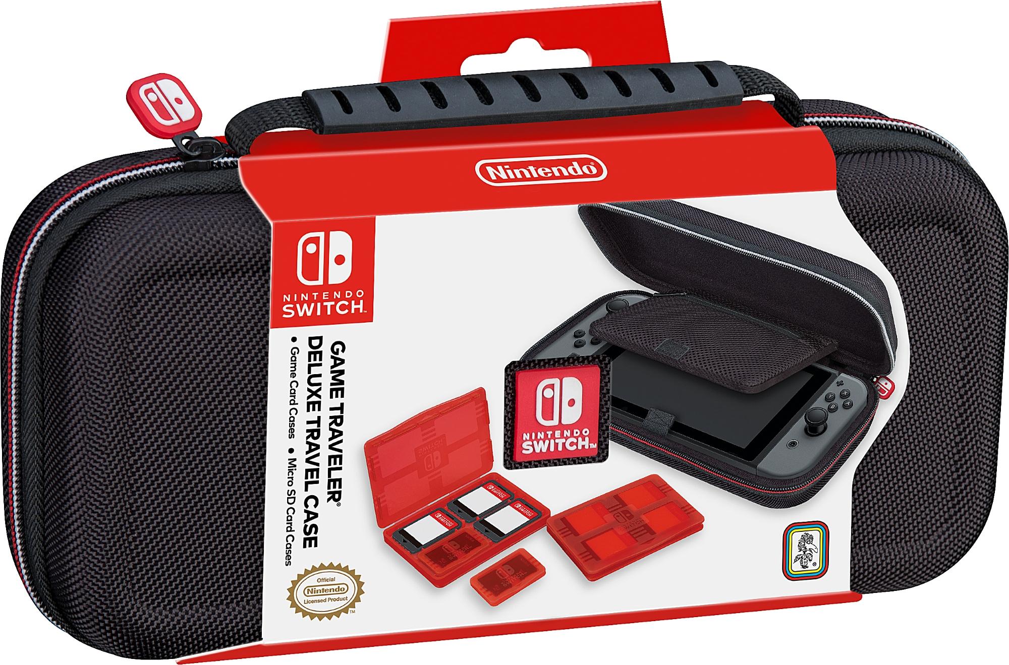 Switch Deluxe Travel Case, Black